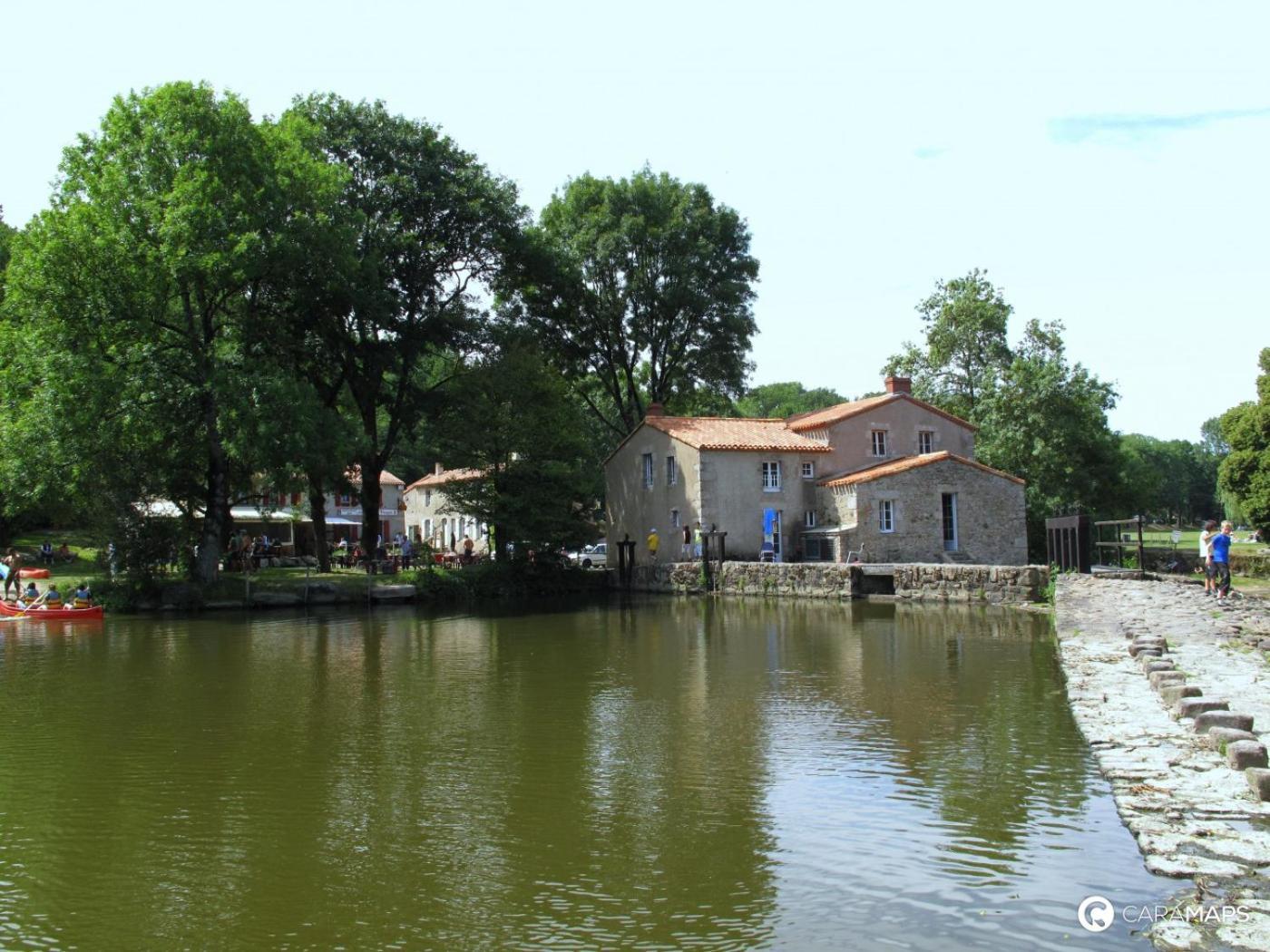 Loc A Saint Paul - A Villa Exterior foto